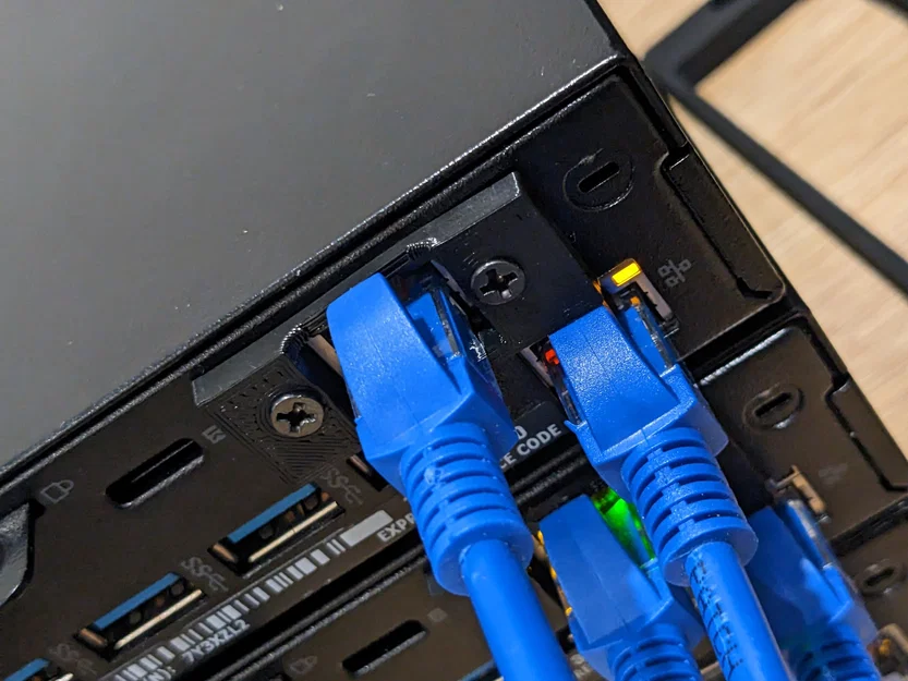 Pát gắn adapter Ethernet 2.5G cho Optiplex Micro 7050 - Image 1