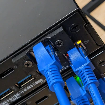 Pát gắn adapter Ethernet 2.5G cho Optiplex Micro 7050