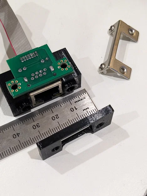 Pát gắn adapter Ethernet 2.5G cho Optiplex Micro 7050 - Image 3