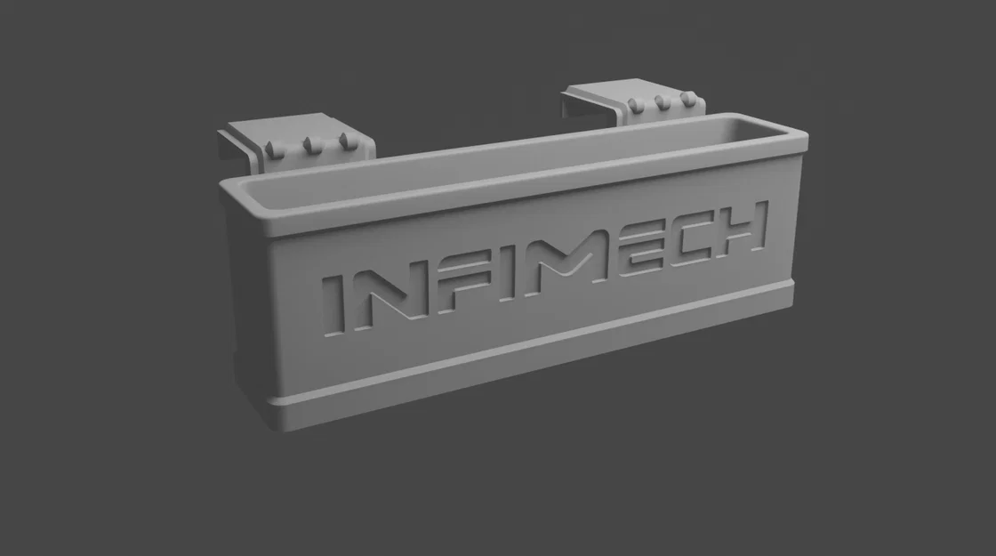 Infimech TX - Hộp treo lưu trữ dễ dàng - Image 1