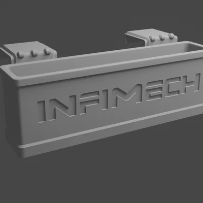 Infimech TX - Hộp treo lưu trữ dễ dàng