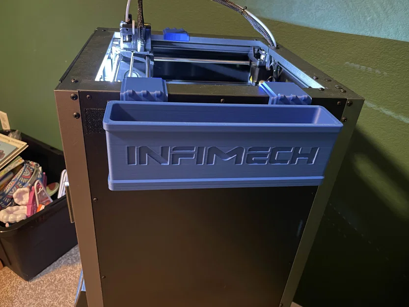 Infimech TX - Hộp treo lưu trữ dễ dàng - Image 2