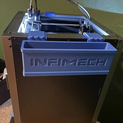 Infimech TX - Hộp treo lưu trữ dễ dàng