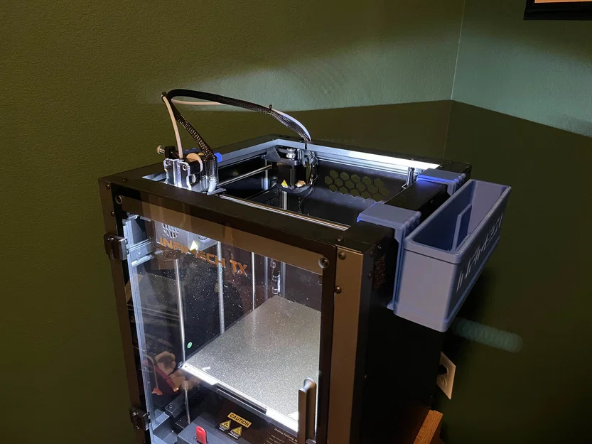 Infimech TX - Hộp treo lưu trữ dễ dàng - Image 3