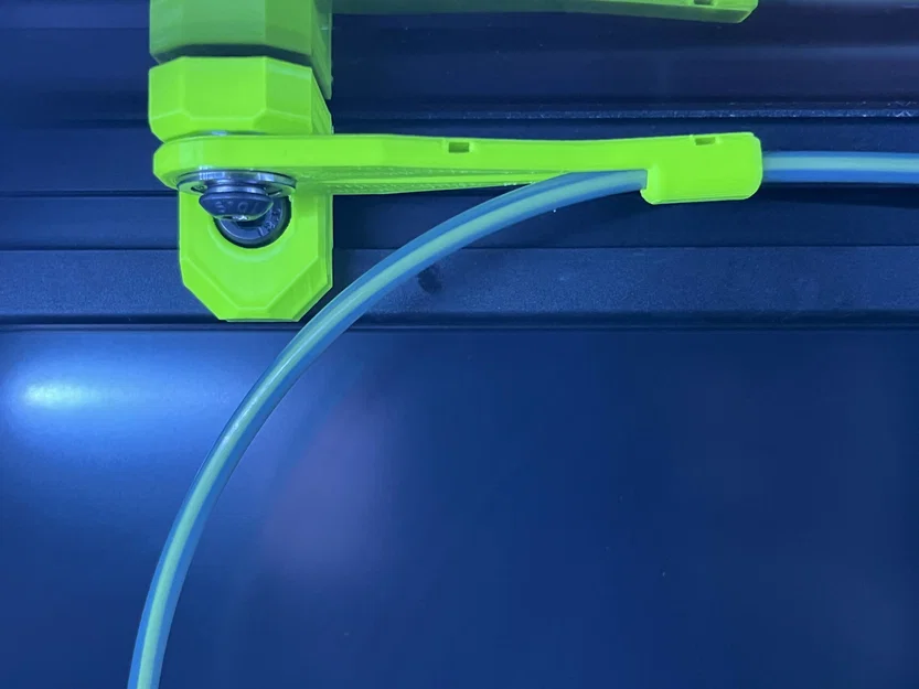 RR V-Core 4 Bowden PTFE Tube Guide - Image 1