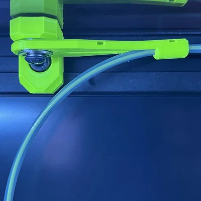 RR V-Core 4 Bowden PTFE Tube Guide