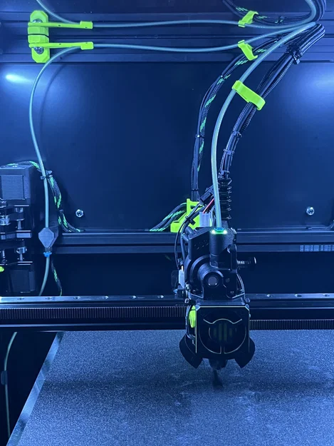 RR V-Core 4 Bowden PTFE Tube Guide - Image 2