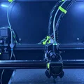 Kẹp ống Bowden kiểu Prusa XL cho RR V-Core 4 - Thumbnail 2