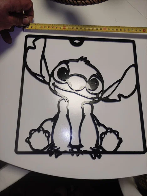 Mô hình trang trí Stitch (hai mẫu) - Image 7