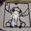 Mô hình trang trí Stitch (hai mẫu) - Thumbnail 7