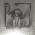Mô hình trang trí Stitch (hai mẫu) - Thumbnail 8