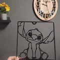 Mô hình trang trí Stitch (hai mẫu) - Thumbnail 10