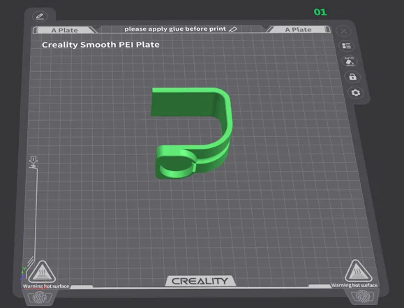 Giá đỡ sạc Samsung Galaxy Watch 5 Pro - Image 3