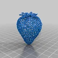 Dâu tây Voronoi (Strawberry Voronoi) - Thumbnail 2