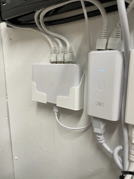 Ubiquiti Unifi USW Flex Mini - Giá treo tường (Wall Mount) - Image 1