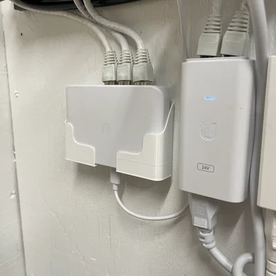 Ubiquiti Unifi USW Flex Mini - Giá treo tường (Wall Mount)