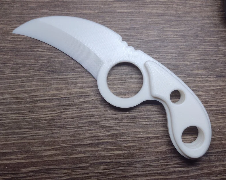 Dao Talon Knife - Image 1
