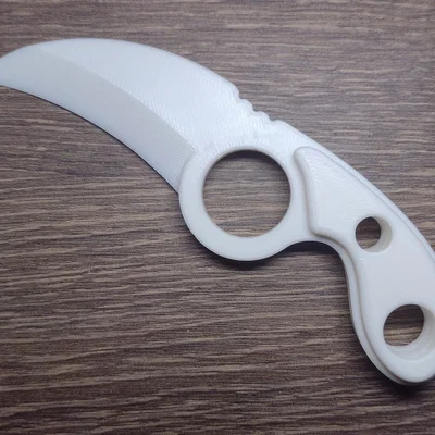 Dao Talon Knife