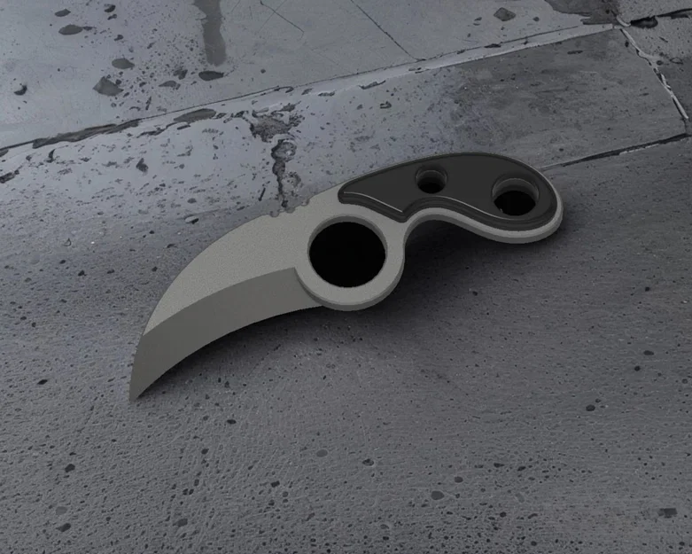 Dao Talon Knife - Image 2