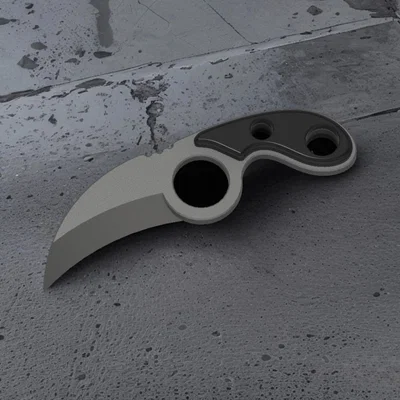 Dao Talon Knife