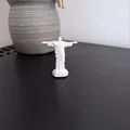 Tượng Chúa Cứu Thế Rio de Janeiro (Christ the Redeemer) - cristo brasil - Thumbnail 1