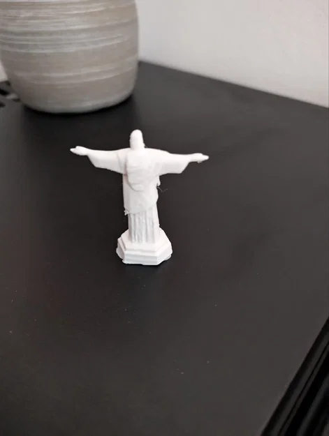 Tượng Chúa Cứu Thế Rio de Janeiro (Christ the Redeemer) - cristo brasil - Image 2