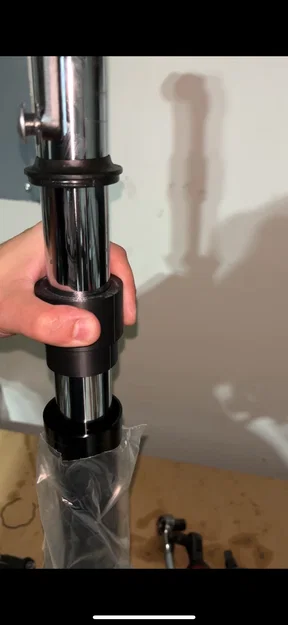 Dụng cụ đóng phốt phuộc xe máy 41mm (Fork Seal Driver) cho Yamaha R7 - Image 1