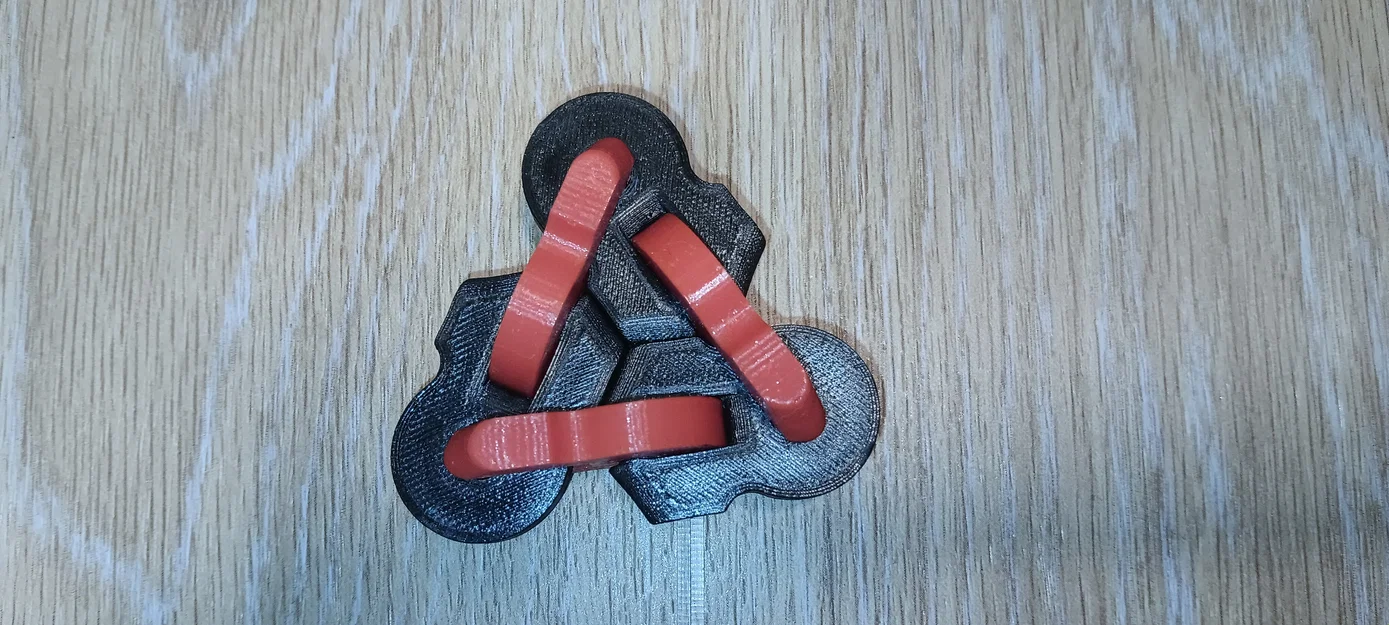 Đồ chơi fidget tam giác (infinity) - Image 3