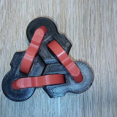 Đồ chơi fidget tam giác (infinity)