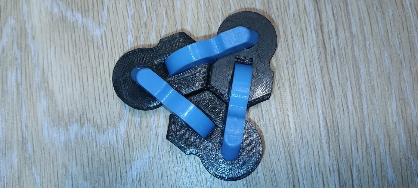 Đồ chơi fidget tam giác (infinity) - Image 4