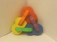 Đồ chơi fidget tam giác (infinity) - Image 6