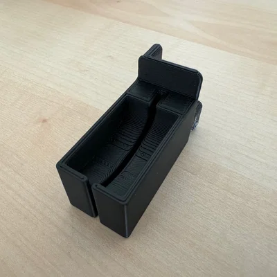 Holder cho Scraper gắn IKEA Skadis (IKEA Skadis Scraper Holder)