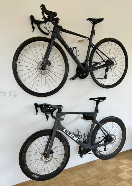 Giá treo xe đạp lên tường (Bike Wall Mount) - Image 1