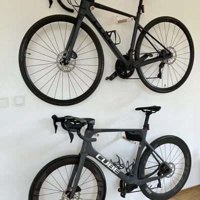 Giá treo xe đạp lên tường (Bike Wall Mount)