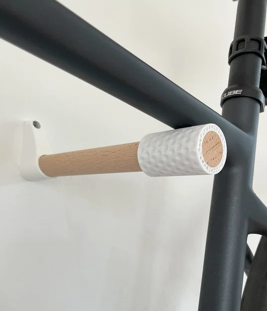 Giá treo xe đạp lên tường (Bike Wall Mount) - Image 3