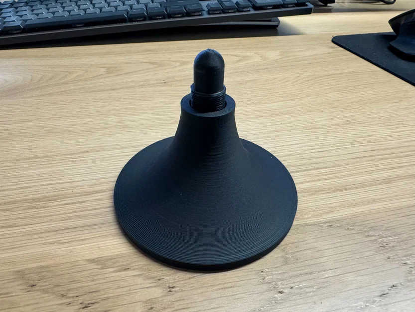 Giá đỡ Micro nhỏ gọn - Tương thích chuẩn 5/8 - 27 - Image 2