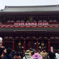 Hozomon 宝蔵門 - Mô hình kiến trúc đền Sensō-ji, Tokyo, Nhật Bản - Thumbnail 15
