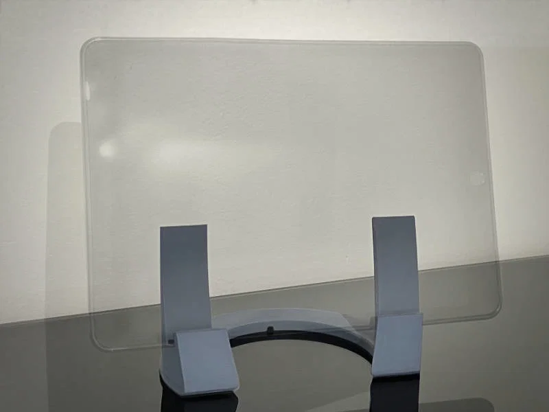 Giá đỡ iPad và máy tính bảng Tablet Stand in 3D tiện lợi, gọn gàng - Image 1