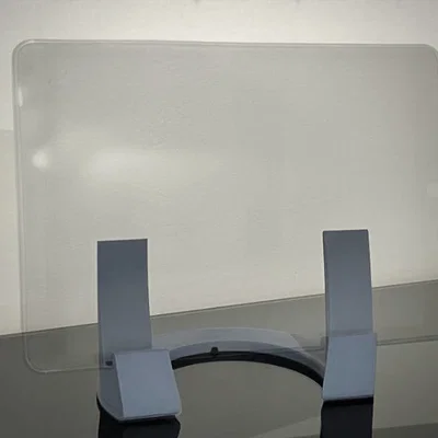 Giá đỡ iPad và máy tính bảng Tablet Stand in 3D tiện lợi, gọn gàng