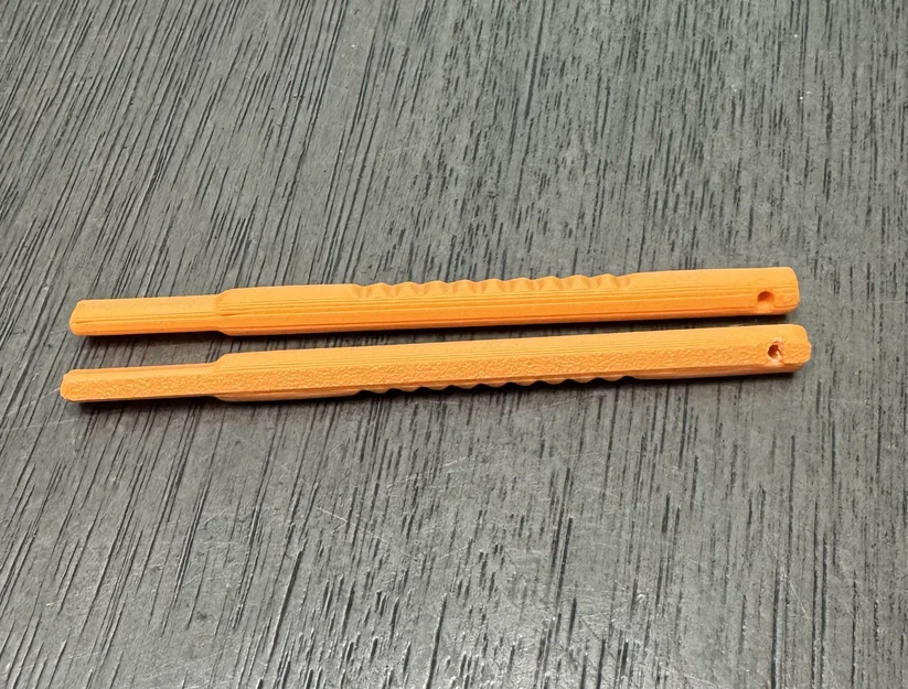 [Print Flat] Dụng cụ gỡ xoắn và làm thẳng cáp mạng - Image 1