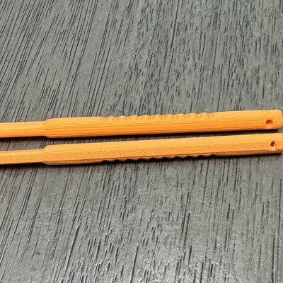 [Print Flat] Dụng cụ gỡ xoắn và làm thẳng cáp mạng