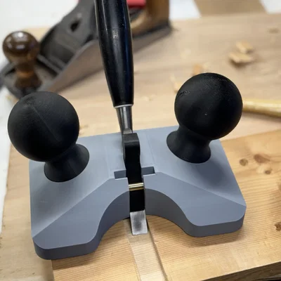 Chisel Router Plane 1/2-inch (12mm) - Phiên bản cũ