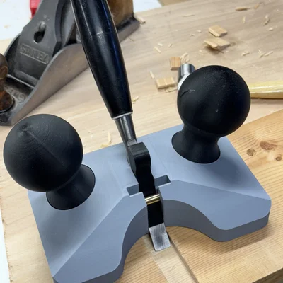 Chisel Router Plane 1/2-inch (12mm) - Phiên bản cũ