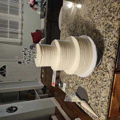 Customizable Cake Topper - Mẫu trang trí bánh tùy chỉnh