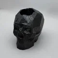 Đế D20 Low Poly – Dice Guardians (Mèo, Cáo, Chó, Đầu Lâu) DnD - Thumbnail 9