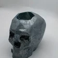 Đế D20 Low Poly – Dice Guardians (Mèo, Cáo, Chó, Đầu Lâu) DnD - Thumbnail 10