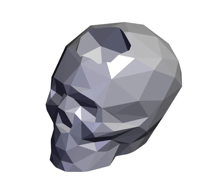Đế D20 Low Poly – Dice Guardians (Mèo, Cáo, Chó, Đầu Lâu) DnD - Image 11