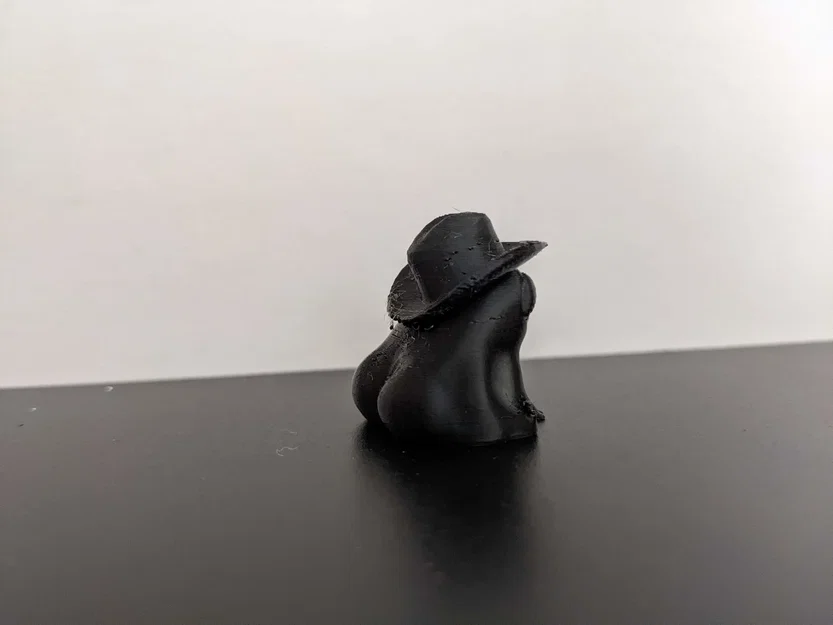 Fred the Frog nhưng kiêm luôn Cao bồi Thicc - Image 2