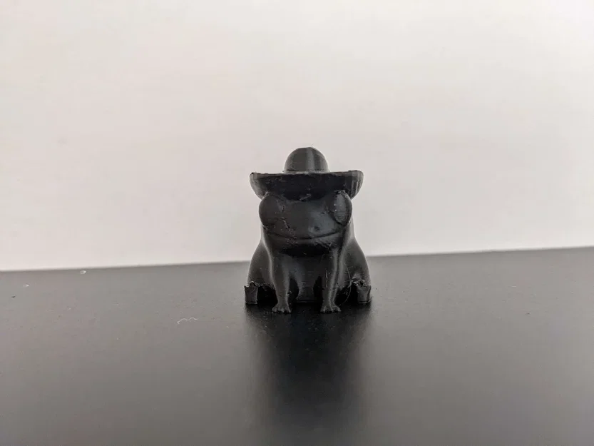 Fred the Frog nhưng kiêm luôn Cao bồi Thicc - Image 3