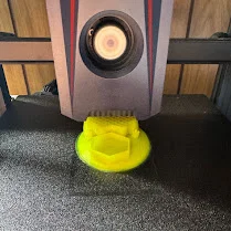 Ếch Phù Thủy Canh Xúc Xắc – Frog Wizard Dice Guardian Dice Stand